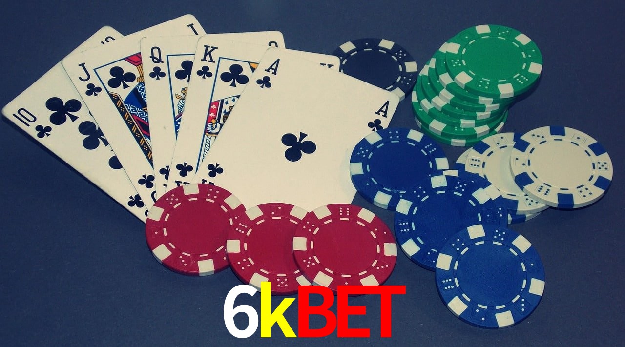 Slot Games 6kbet