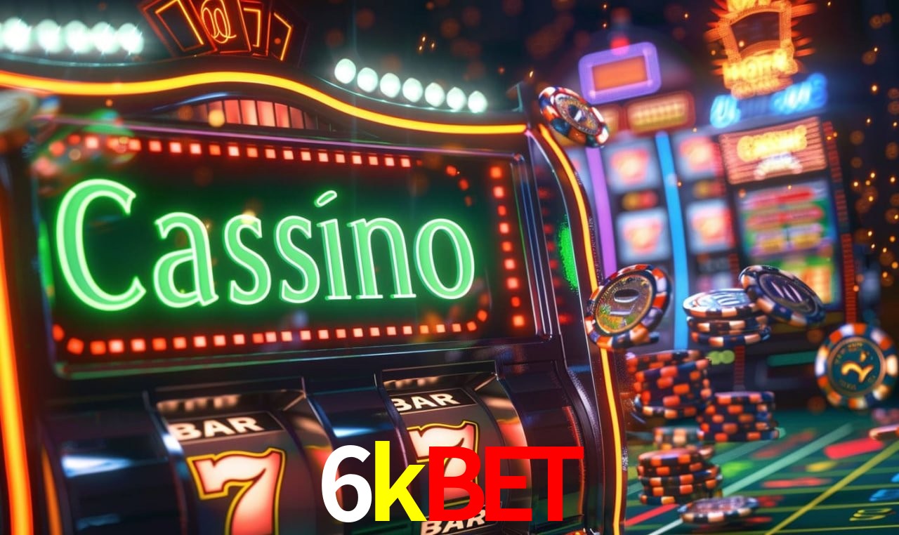 Recursos de Bônus 6kbet
