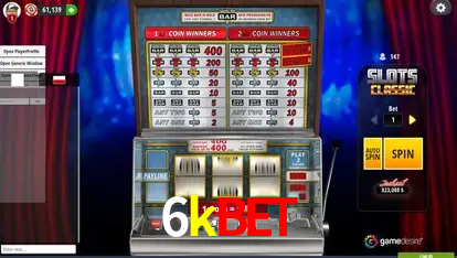 Explorando a Categoria de Eventos em Apostas na 6kbet