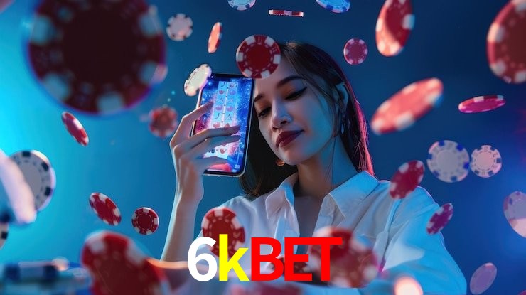A Experiência Imersiva dos Cassinos Ao Vivo no 6kbet