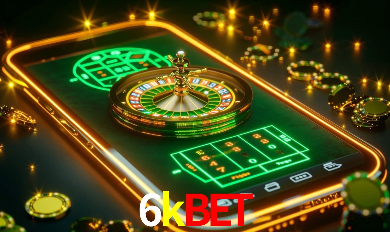 Provedores de Jogos 6kbet
