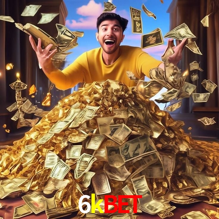 PIX Instantâneo 6kbet