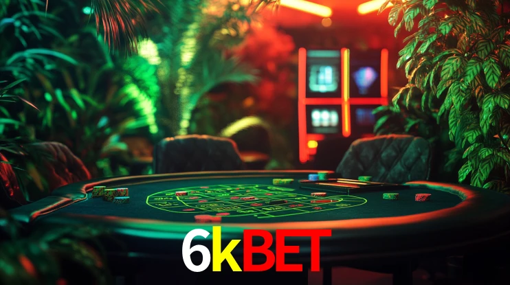 Roulette Table 6kbet