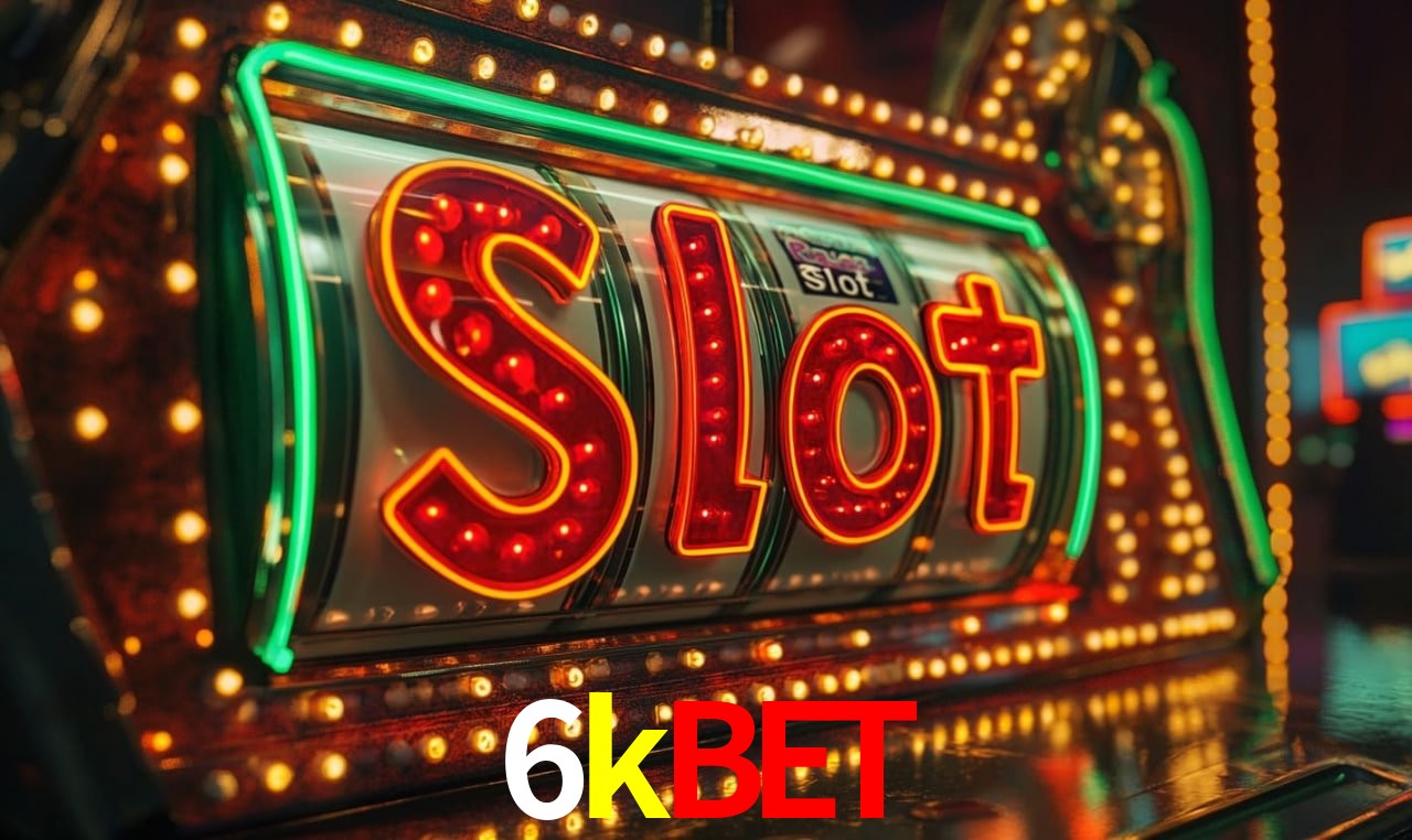Jogos de Slot 6kbet