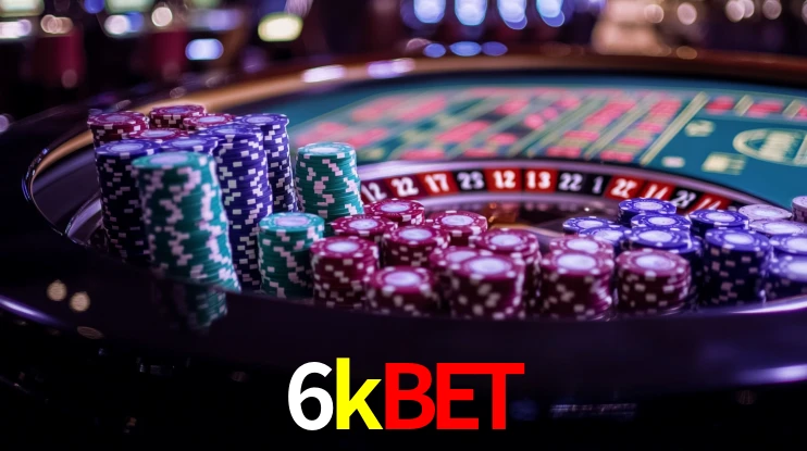Live Casino 6kbet