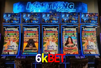 A Emoção da Loteria na 6kbet: Uma Chance de Mudança de Vida