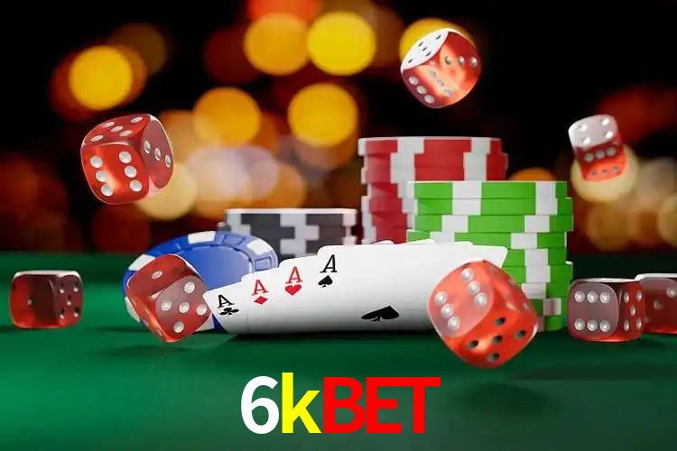 Apostas de Tênis 6kbet