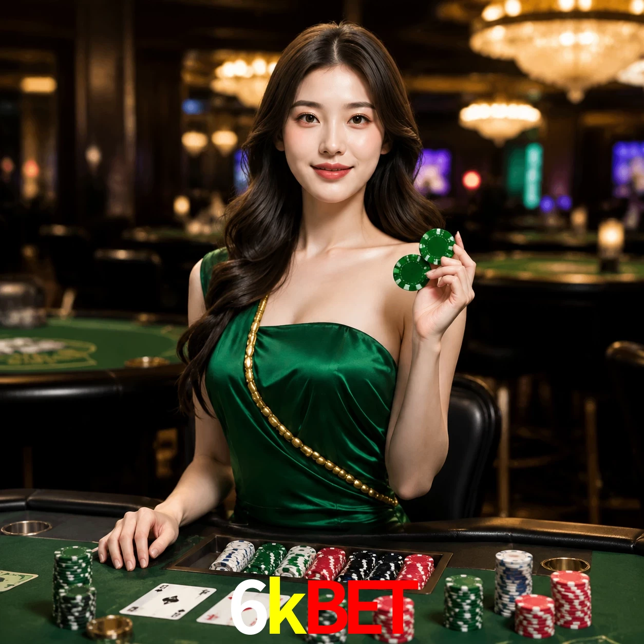 Cassino 6kbet app mobile