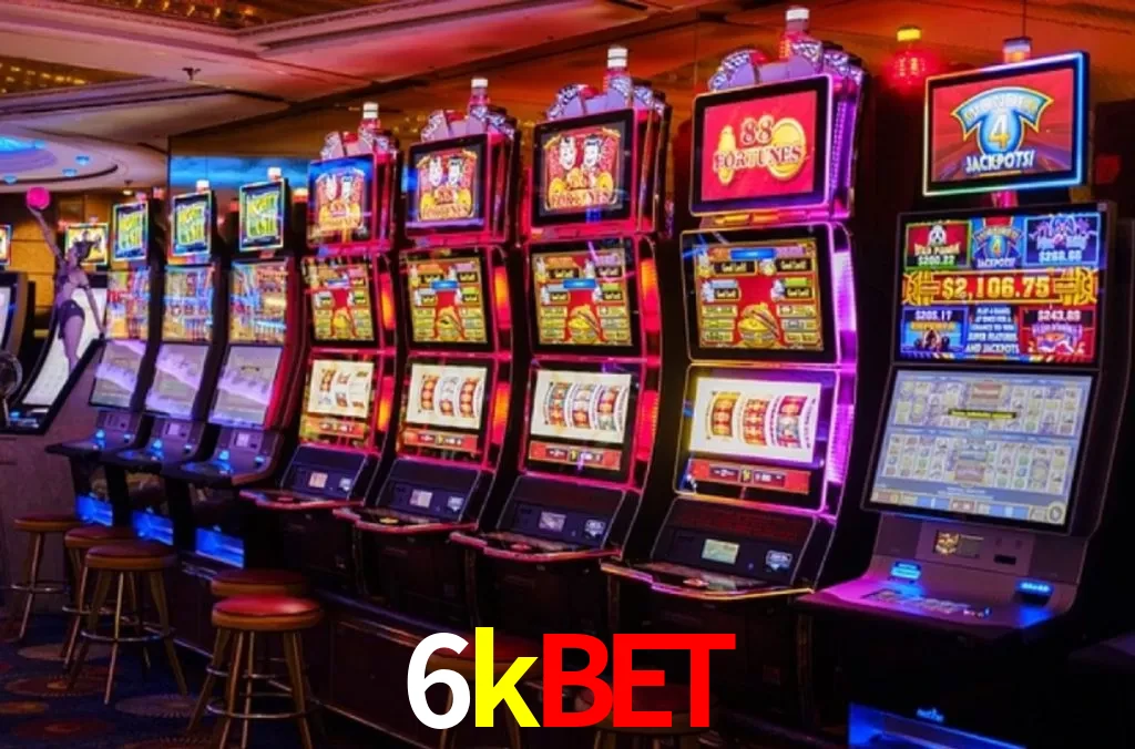 Slots 6kbet - Sweet Bonanza e caça-níqueis populares